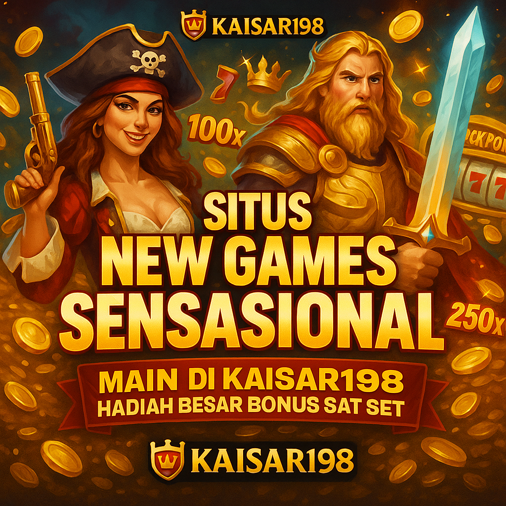 Kaisar198 | Kaisar 198 New Games Online Paling Sensasional